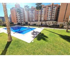 Gran piso de 4 dormitorios plaza Juan Pablo II, en zona residencial PAU 1 San