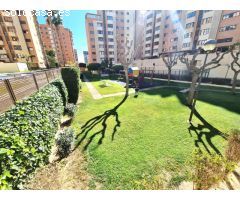 Gran piso de 4 dormitorios plaza Juan Pablo II, en zona residencial PAU 1 San