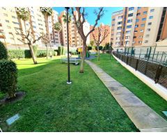 Gran piso de 4 dormitorios plaza Juan Pablo II, en zona residencial PAU 1 San