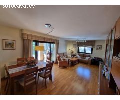 Gran piso de 4 dormitorios plaza Juan Pablo II, en zona residencial PAU 1 San