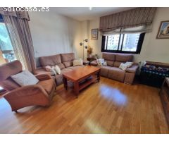 Gran piso de 4 dormitorios plaza Juan Pablo II, en zona residencial PAU 1 San