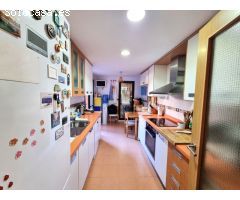 Gran piso de 4 dormitorios plaza Juan Pablo II, en zona residencial PAU 1 San