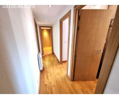Gran piso de 4 dormitorios plaza Juan Pablo II, en zona residencial PAU 1 San