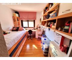 Gran piso de 4 dormitorios plaza Juan Pablo II, en zona residencial PAU 1 San