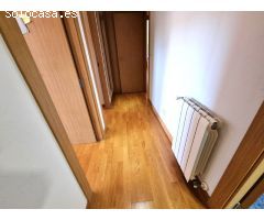 Gran piso de 4 dormitorios plaza Juan Pablo II, en zona residencial PAU 1 San