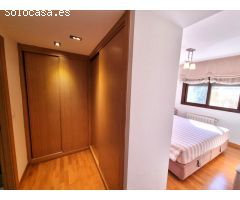 Gran piso de 4 dormitorios plaza Juan Pablo II, en zona residencial PAU 1 San