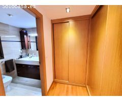 Gran piso de 4 dormitorios plaza Juan Pablo II, en zona residencial PAU 1 San