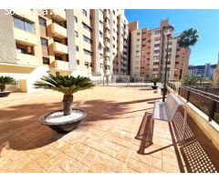 Gran piso de 4 dormitorios plaza Juan Pablo II, en zona residencial PAU 1 San
