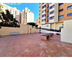 Gran piso de 4 dormitorios plaza Juan Pablo II, en zona residencial PAU 1 San