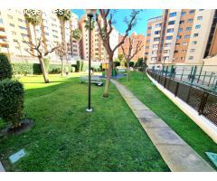 Gran piso de 4 dormitorios plaza Juan Pablo II, en zona residencial PAU 1 San