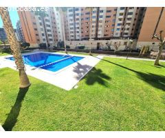 Gran piso de 4 dormitorios plaza Juan Pablo II, en zona residencial PAU 1 San