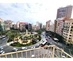 Expectacular PLAZA DE LOS LUCEROS, a reformar, maxima esclusividad.