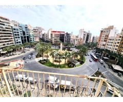 Expectacular PLAZA DE LOS LUCEROS, a reformar, maxima esclusividad.