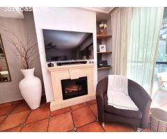 Chalet adosado impecable estado, en zona residencial de San Juan de Alicante