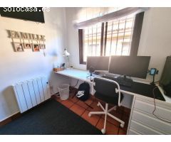 Chalet adosado impecable estado, en zona residencial de San Juan de Alicante