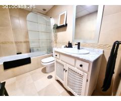 Chalet adosado impecable estado, en zona residencial de San Juan de Alicante