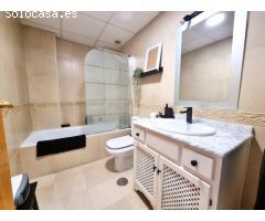 Chalet adosado impecable estado, en zona residencial de San Juan de Alicante