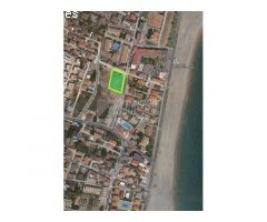 Solares en Venta a tan solo 100 metros de la playa.