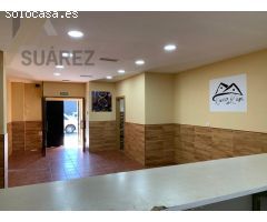 Bar restaurante en el P.I. El Pino
