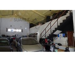 Nave en el P.I. El Pino