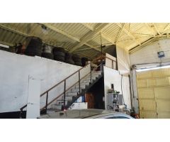 Nave en el P.I. El Pino