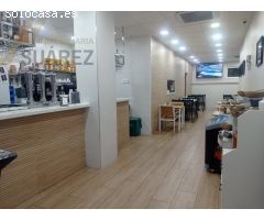 Venta de bar en Sevilla