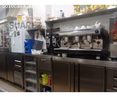 Venta de bar en Sevilla