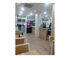 Venta de bar en Sevilla