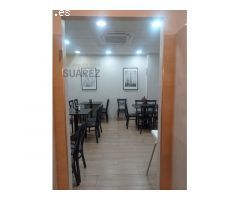 Venta de bar en Sevilla