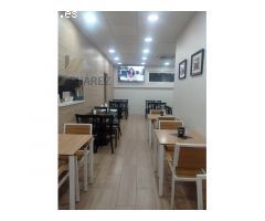 Venta de bar en Sevilla