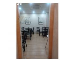 Venta de bar en Sevilla