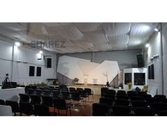 Venta de Nave en Sevilla.