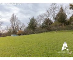 Caserío del siglo XV situado a las faldas del monte Jaizkibel en Hondarribia