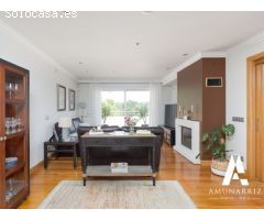 Magnífica villa junto al golf, en Hondarribia