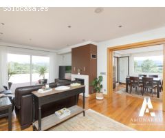 Magnífica villa junto al golf, en Hondarribia