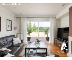 Magnífica villa junto al golf, en Hondarribia