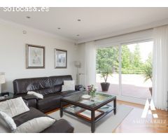 Magnífica villa junto al golf, en Hondarribia