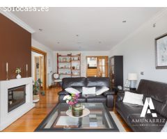 Magnífica villa junto al golf, en Hondarribia