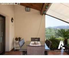 Magnífica villa junto al golf, en Hondarribia