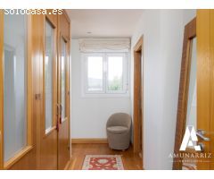 Magnífica villa junto al golf, en Hondarribia