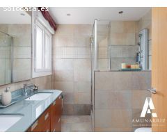 Magnífica villa junto al golf, en Hondarribia
