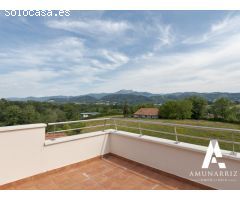 Magnífica villa junto al golf, en Hondarribia