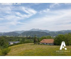 Magnífica villa junto al golf, en Hondarribia