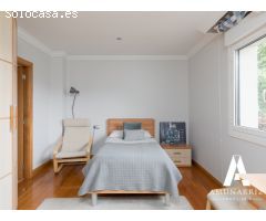Magnífica villa junto al golf, en Hondarribia