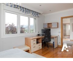 Magnífica villa junto al golf, en Hondarribia
