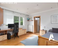 Magnífica villa junto al golf, en Hondarribia