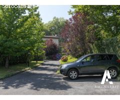 Magnífica villa junto al golf, en Hondarribia