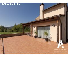 Magnífica villa junto al golf, en Hondarribia