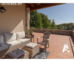 Magnífica villa junto al golf, en Hondarribia