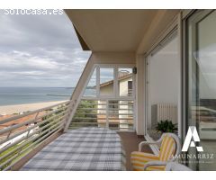 Dúplex con terraza, garaje y vistas de ensueño en Urbanización Goizut